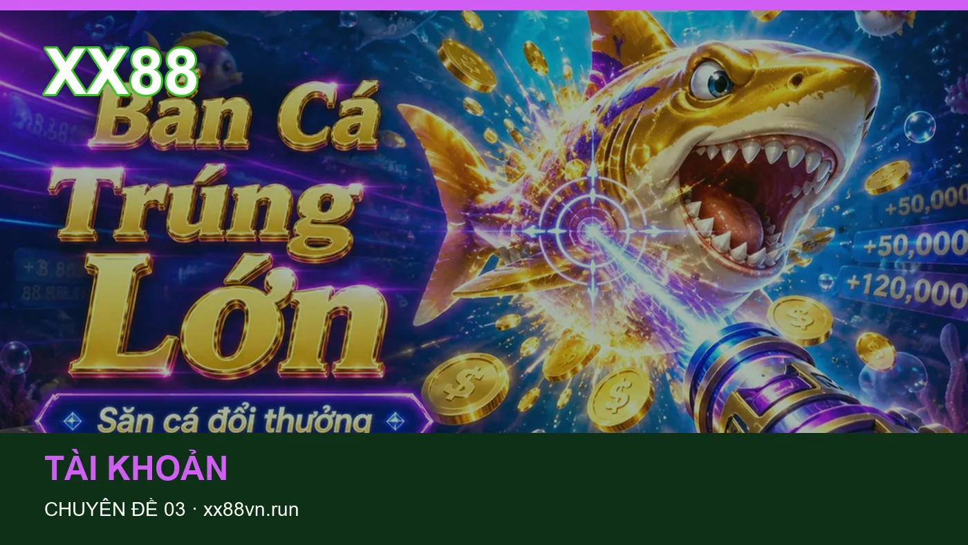 Danh sách kiểm tra thông tin Tổng quan dành cho người đọc XX88