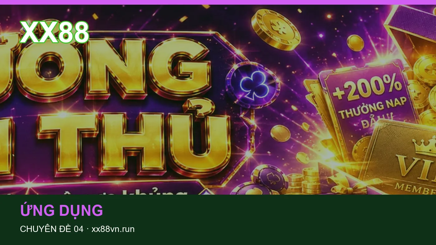 Cách bắt đầu đọc chuyên mục Truy cập trên XX88