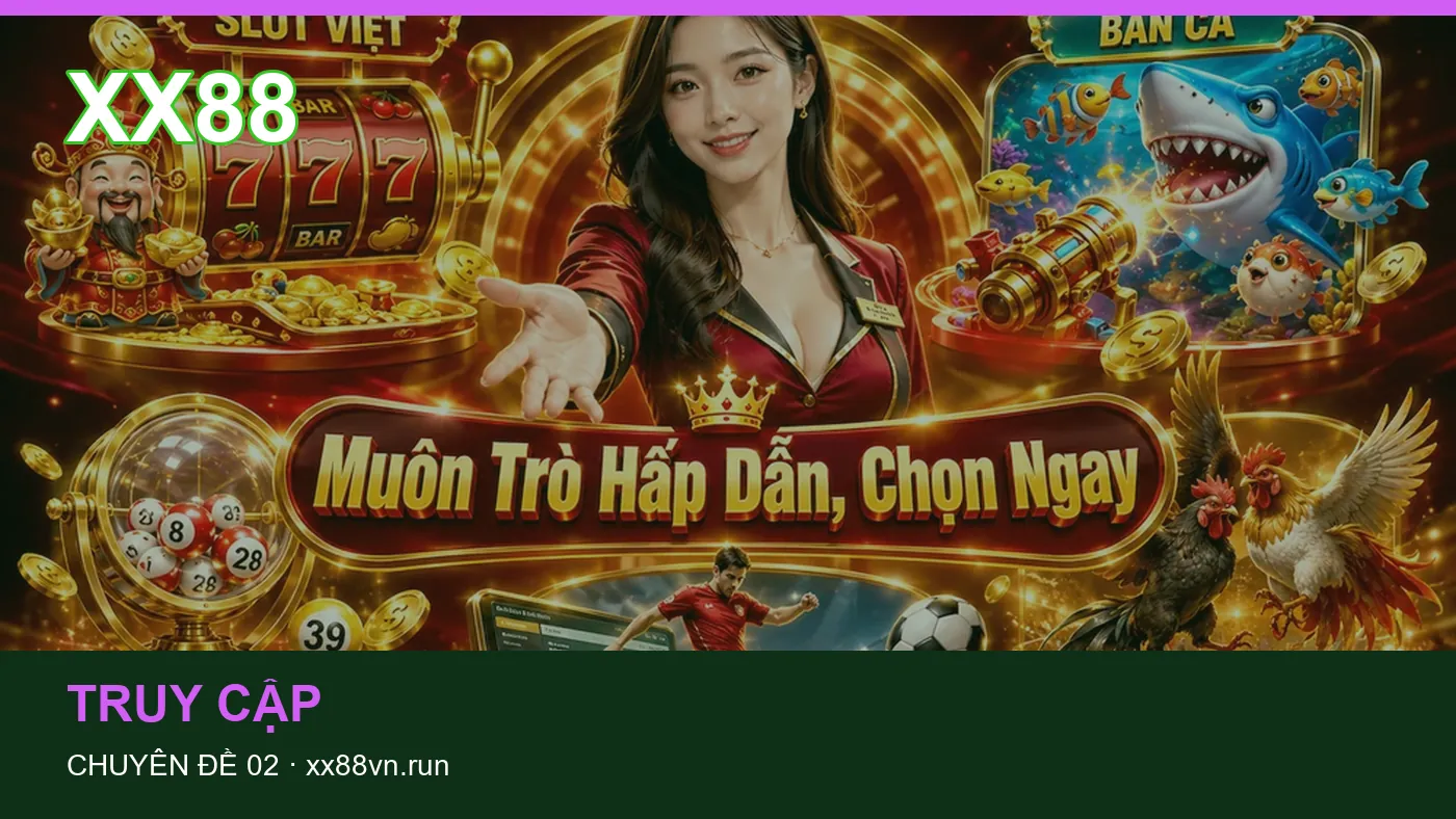 Cách bắt đầu đọc chuyên mục Tài khoản trên XX88 | xx88vn.run